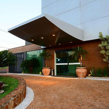 Hotel Araraquara By Mercure Exterior foto