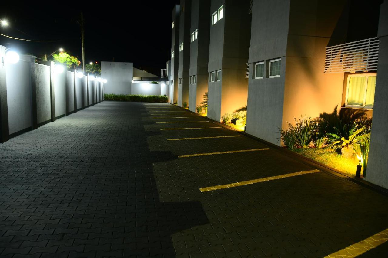 Hotel Araraquara By Mercure Exterior foto