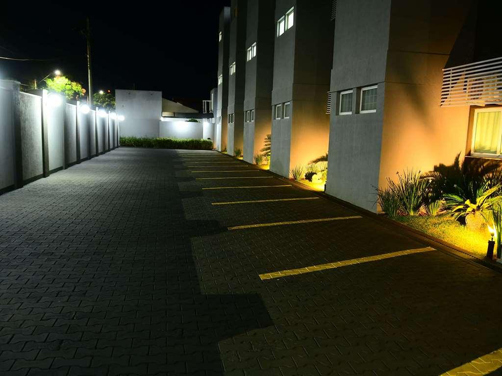 Hotel Araraquara By Mercure Einrichtungen foto