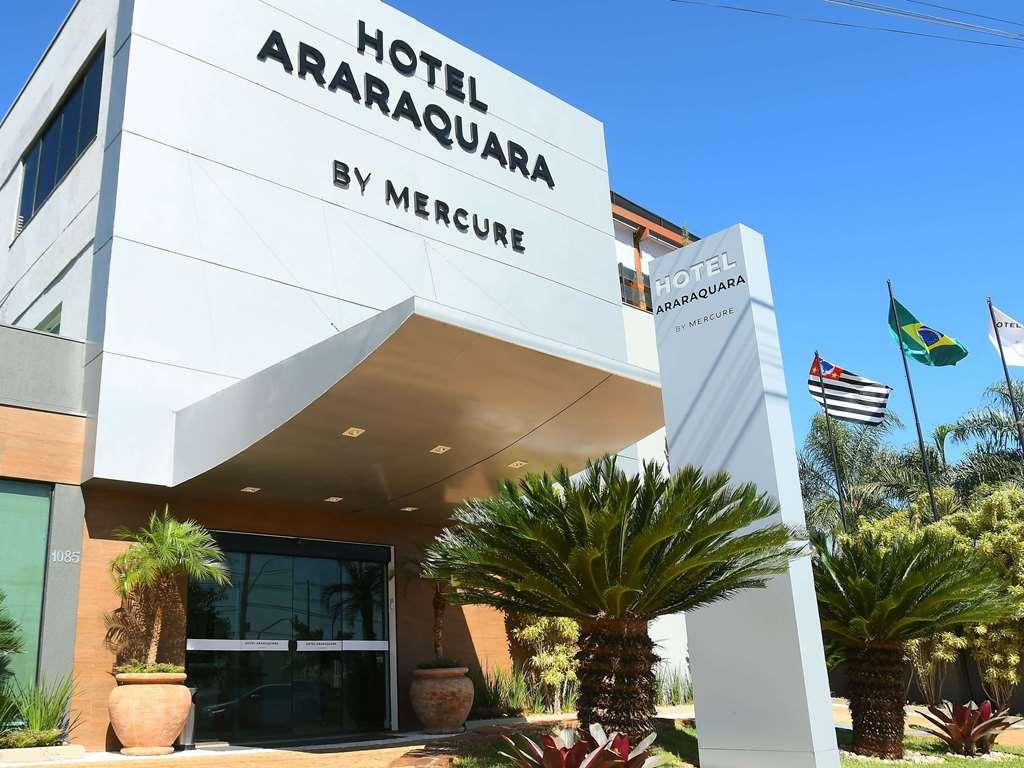 Hotel Araraquara By Mercure Exterior foto