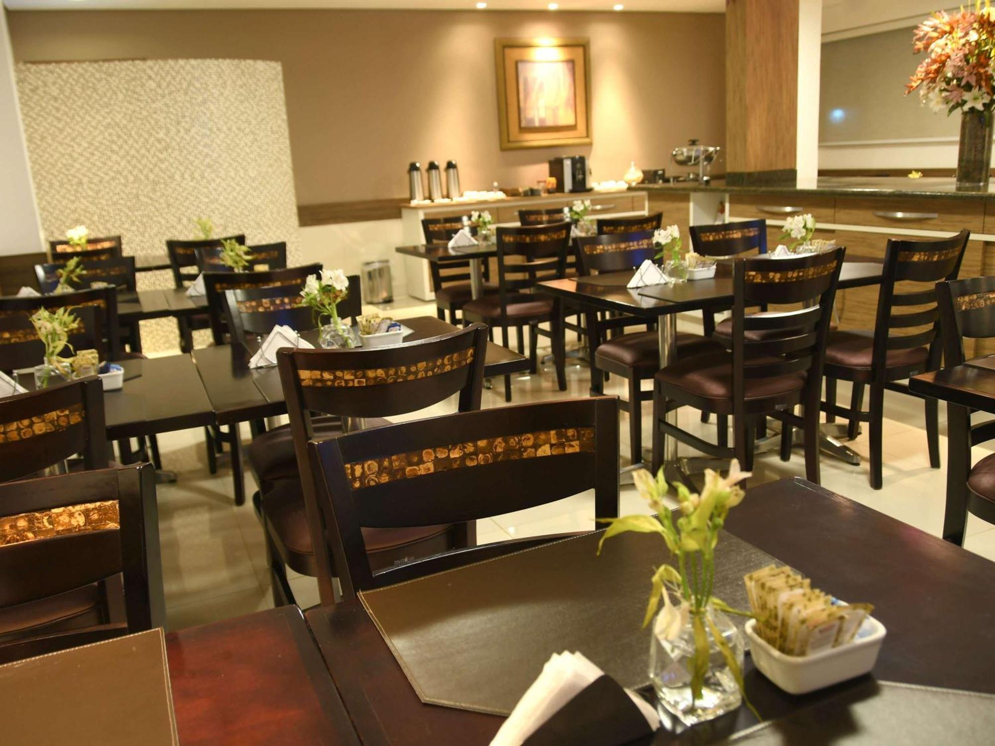Hotel Araraquara By Mercure Exterior foto