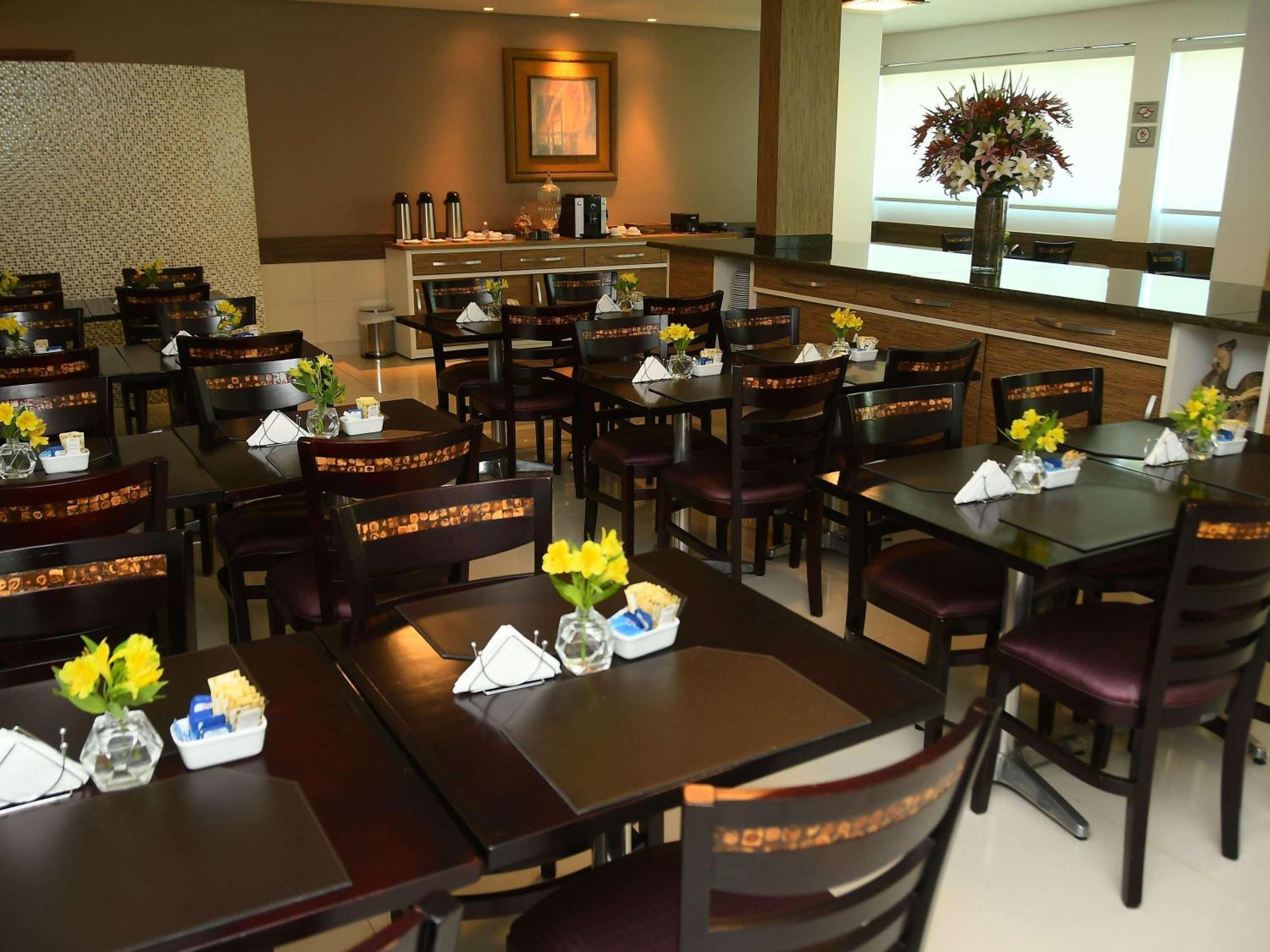Hotel Araraquara By Mercure Exterior foto