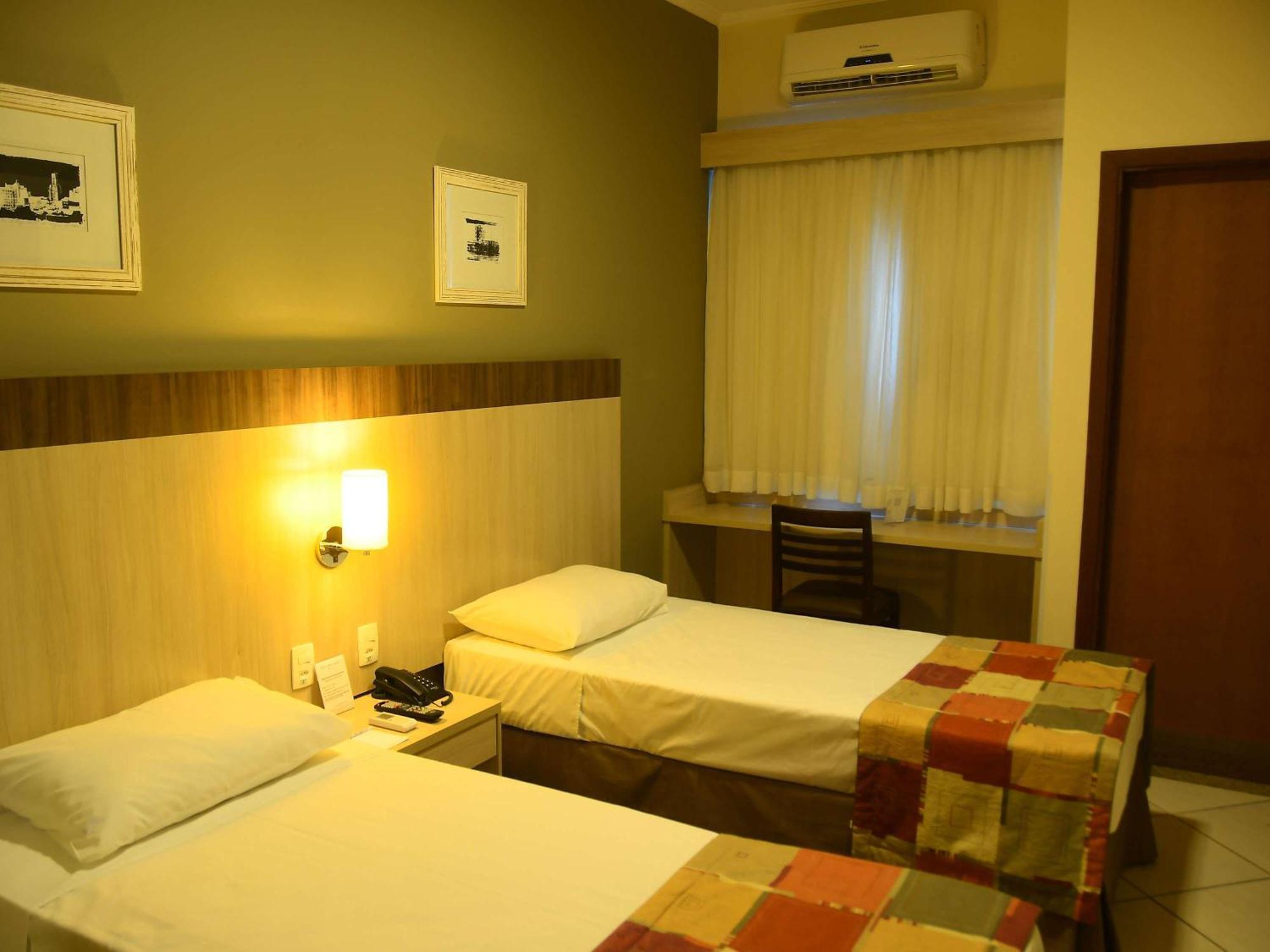 Hotel Araraquara By Mercure Exterior foto