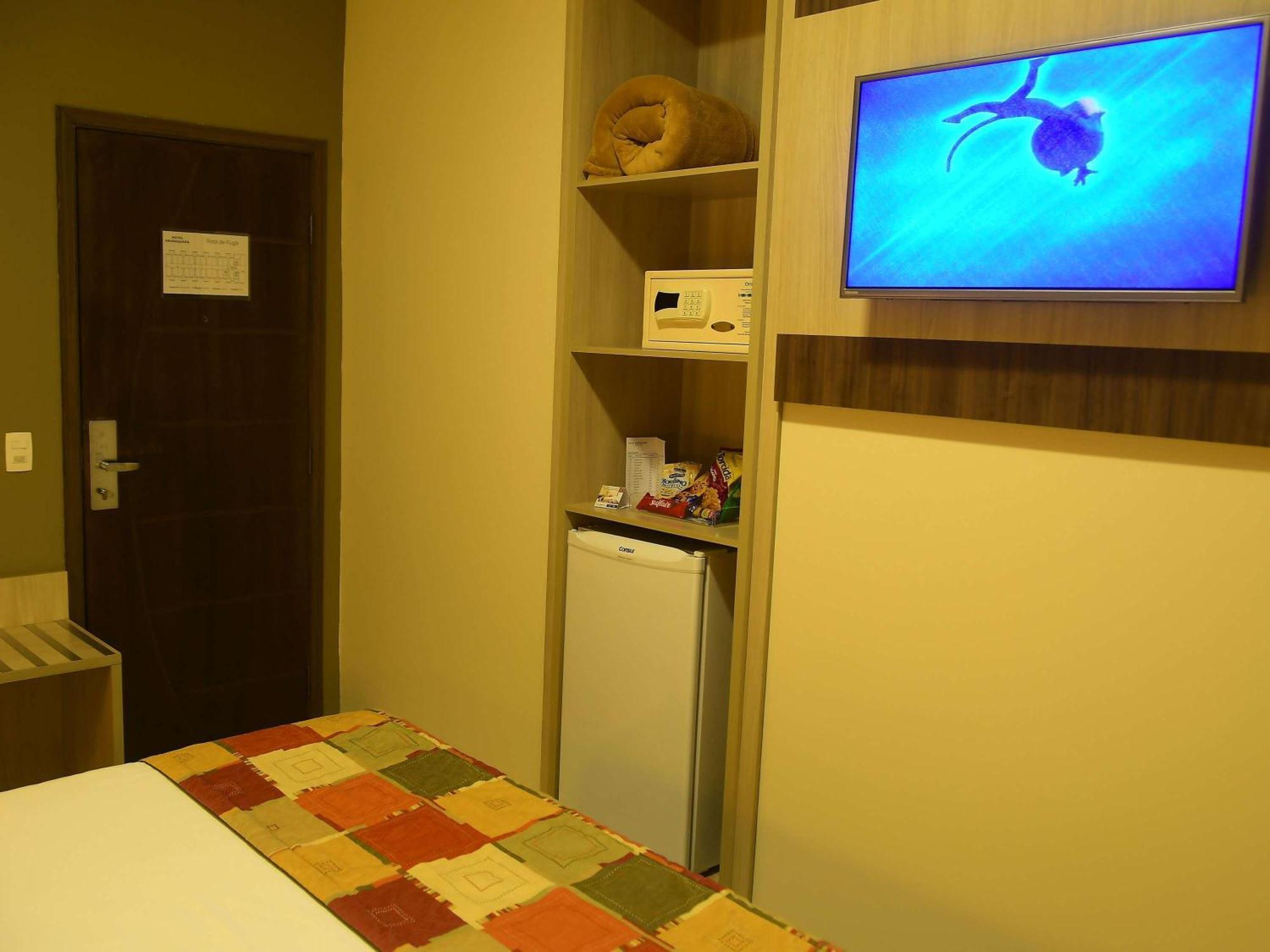 Hotel Araraquara By Mercure Exterior foto