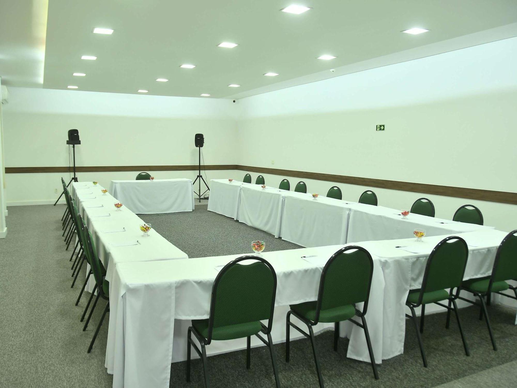 Hotel Araraquara By Mercure Exterior foto
