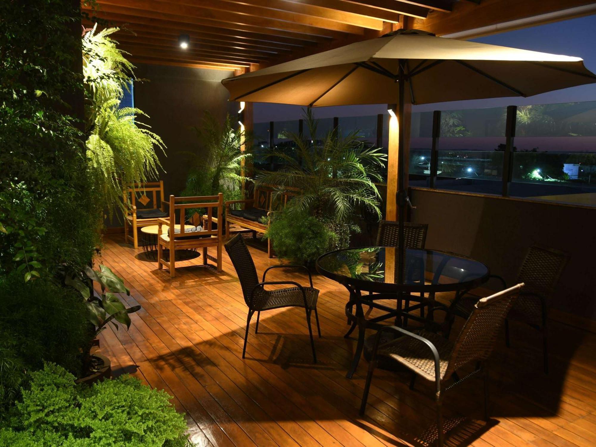 Hotel Araraquara By Mercure Exterior foto