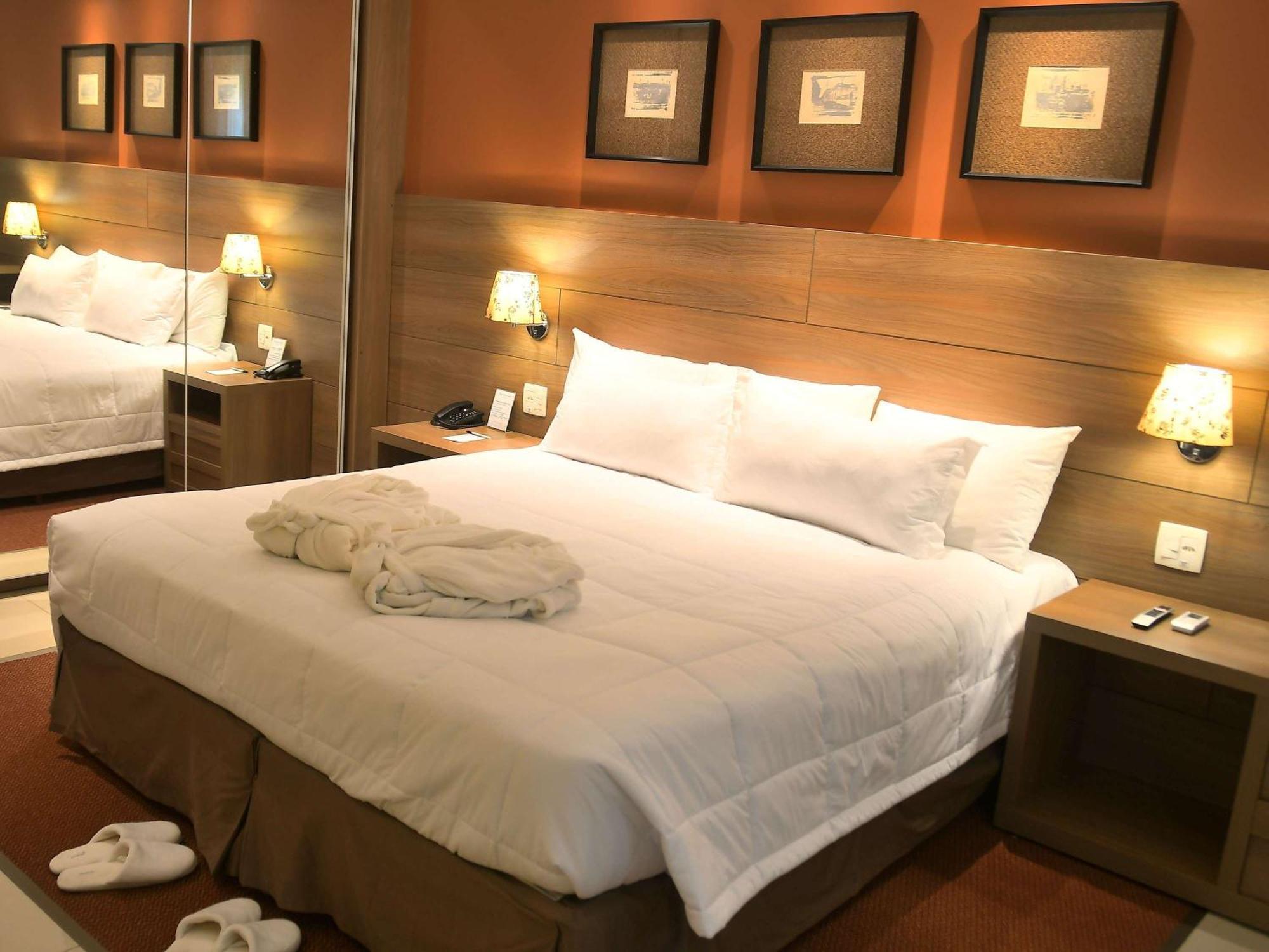 Hotel Araraquara By Mercure Exterior foto