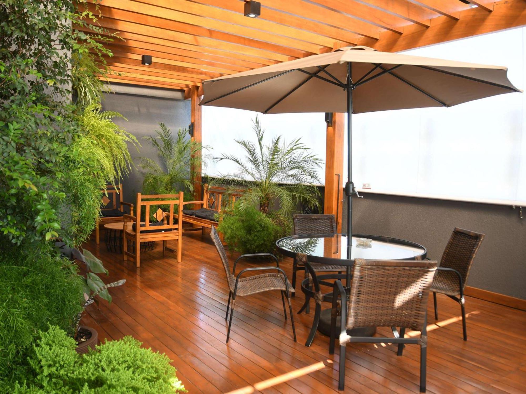 Hotel Araraquara By Mercure Exterior foto