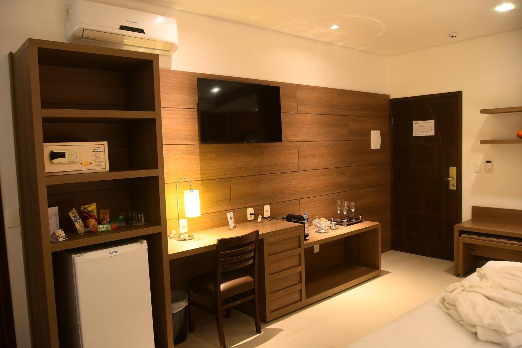 Hotel Araraquara By Mercure Exterior foto