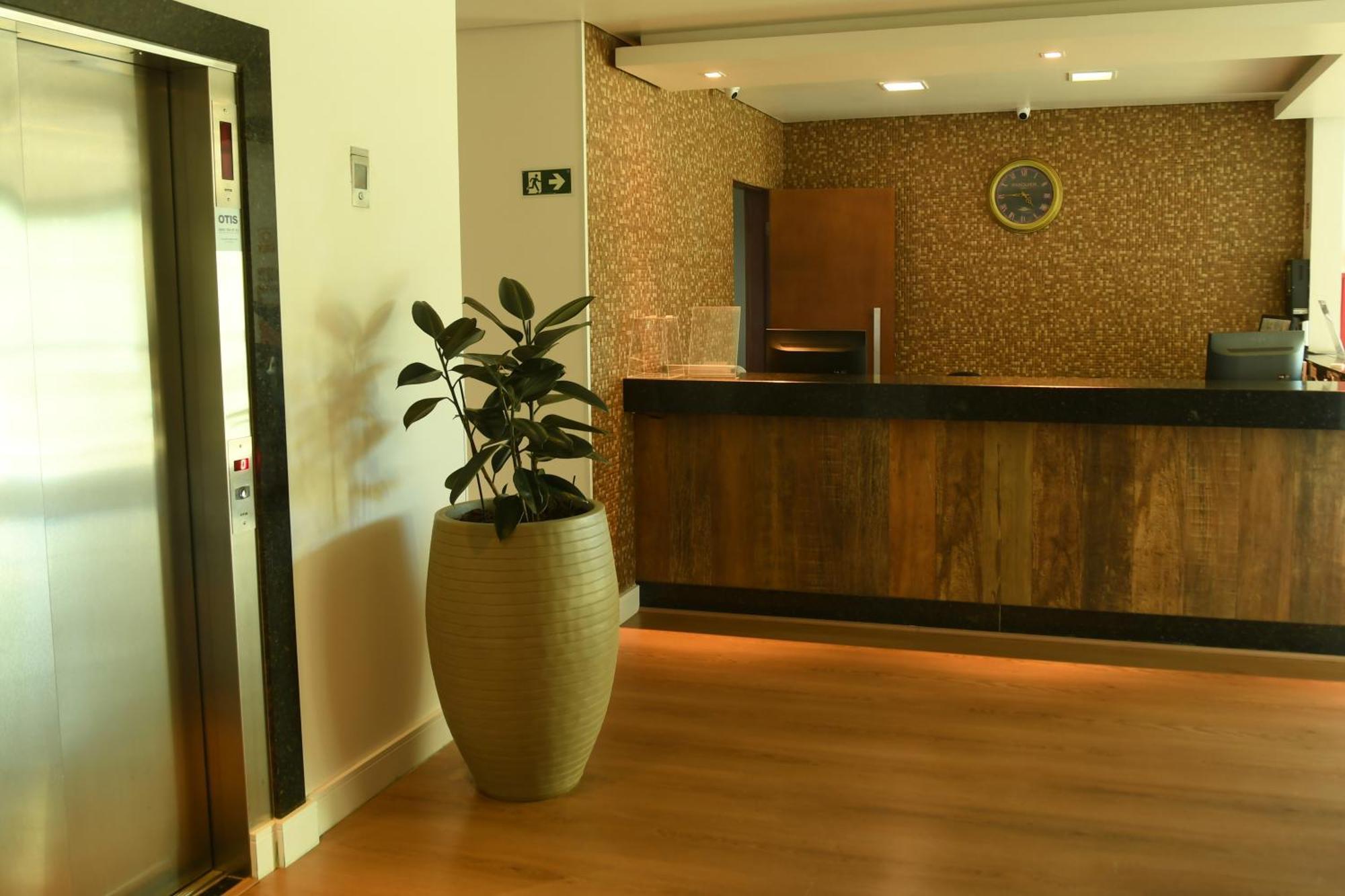 Hotel Araraquara By Mercure Exterior foto