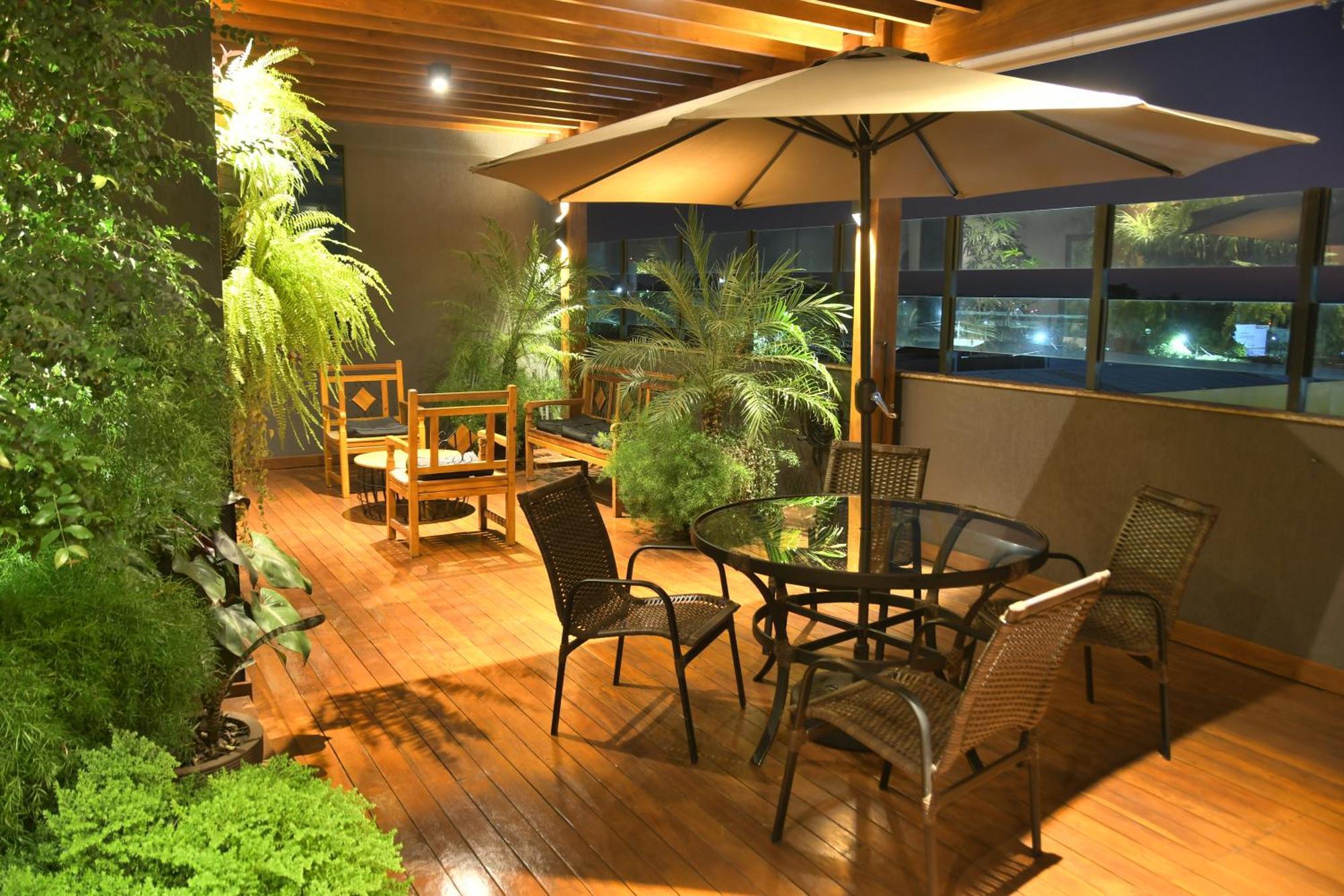 Hotel Araraquara By Mercure Exterior foto