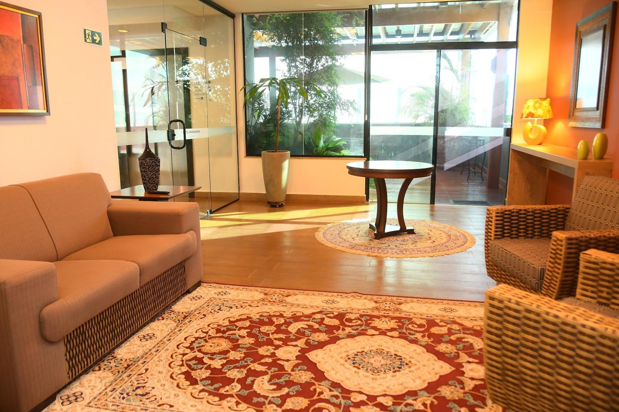 Hotel Araraquara By Mercure Exterior foto