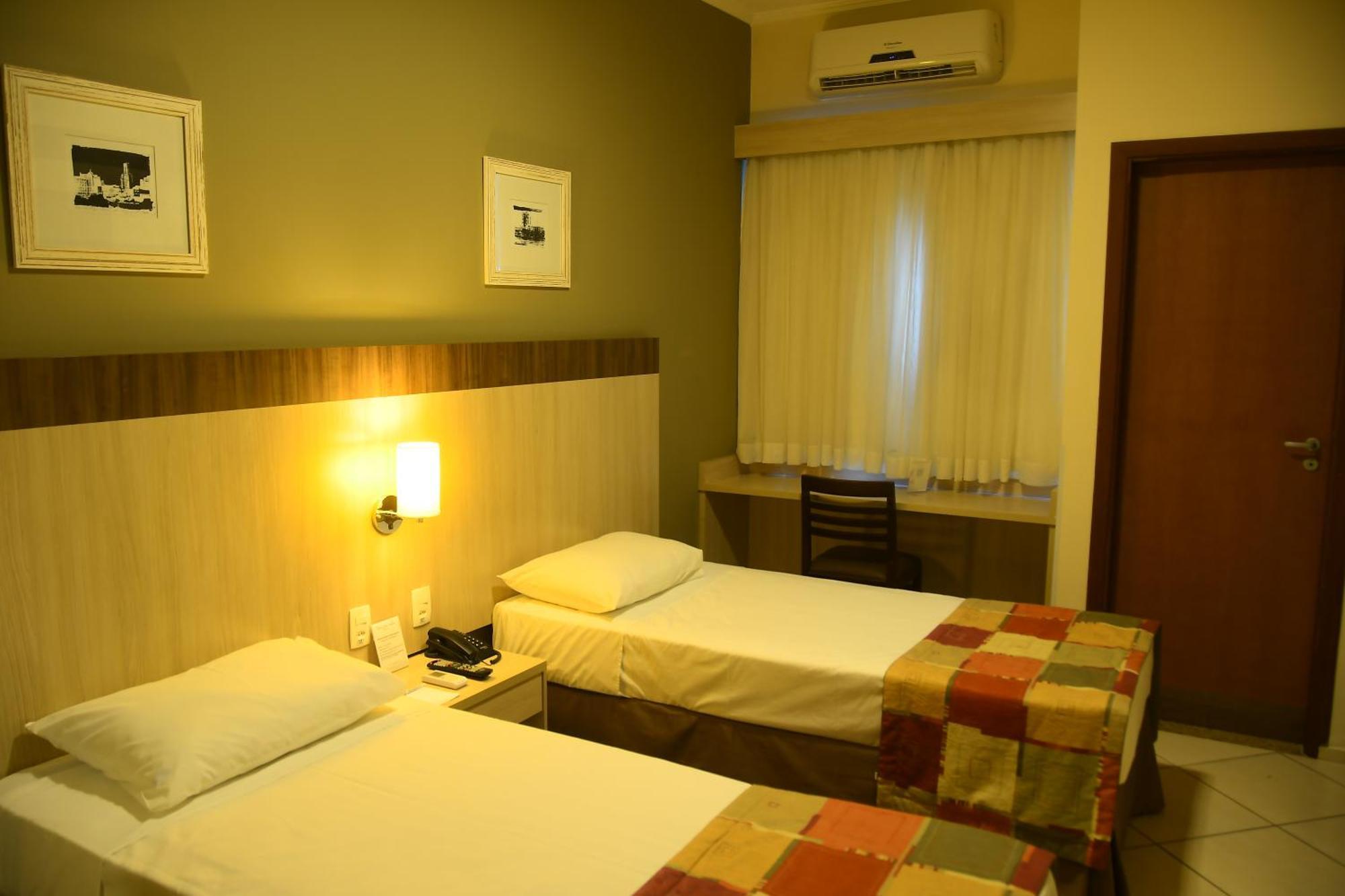 Hotel Araraquara By Mercure Exterior foto