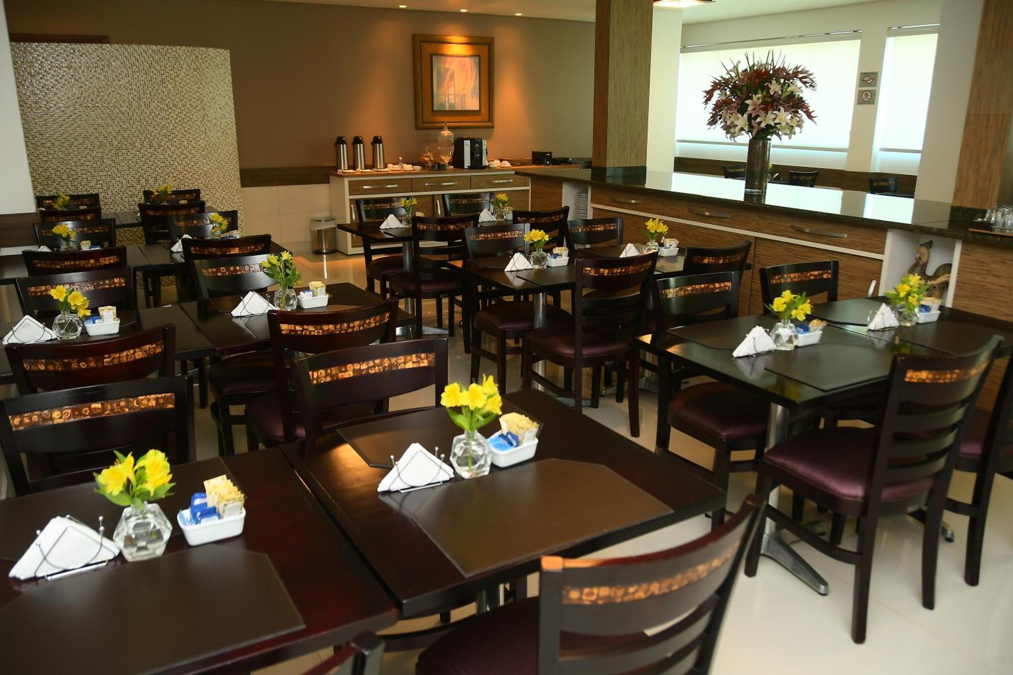 Hotel Araraquara By Mercure Exterior foto