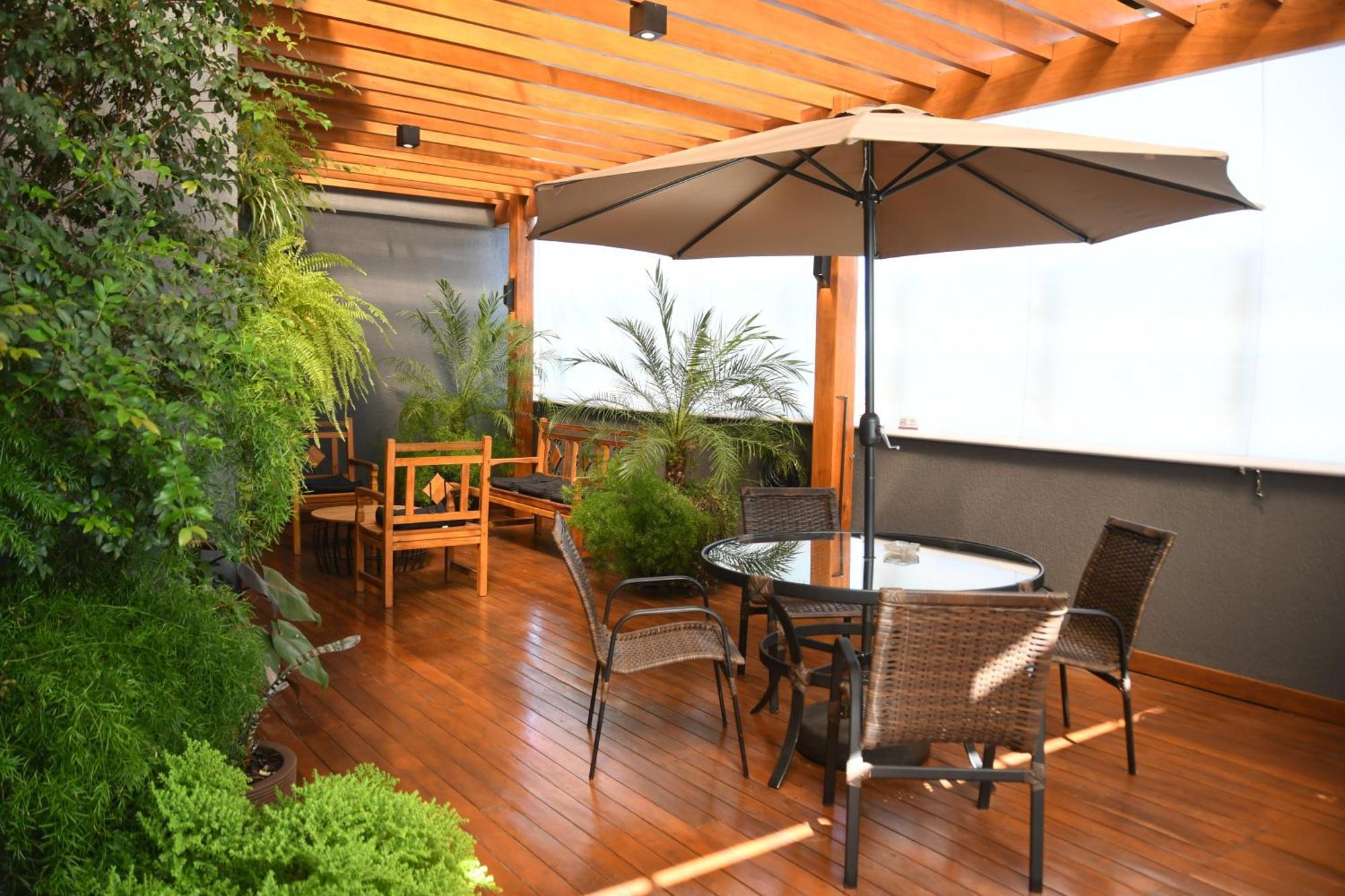 Hotel Araraquara By Mercure Exterior foto