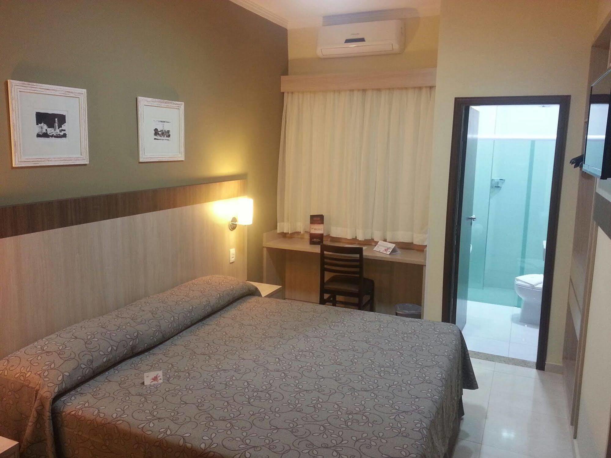 Hotel Araraquara By Mercure Exterior foto
